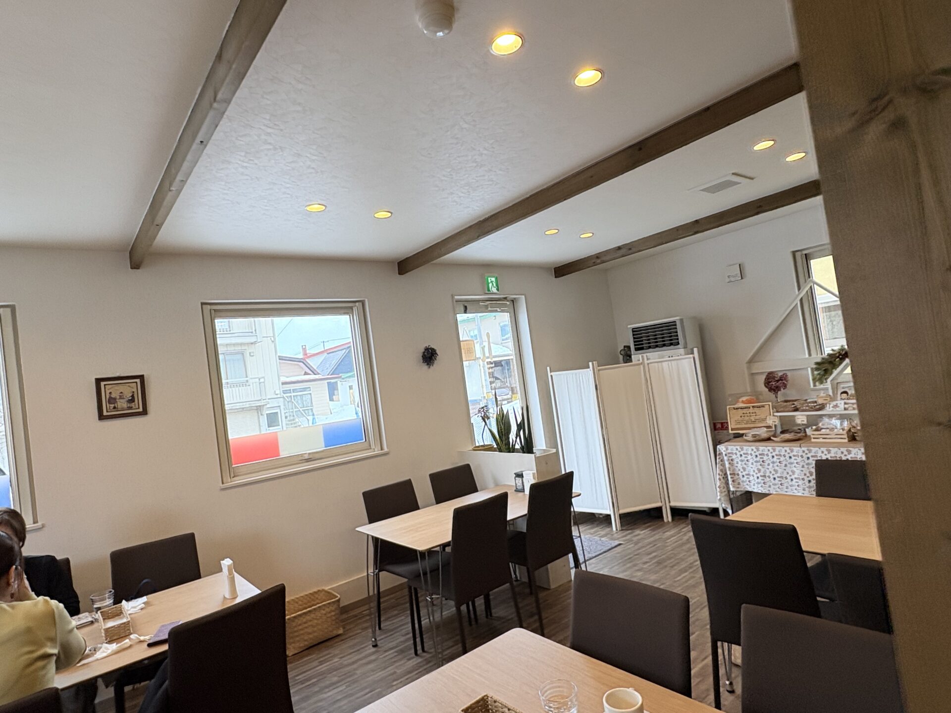 harapeco kitchen（はらぺこキッチン） 店内