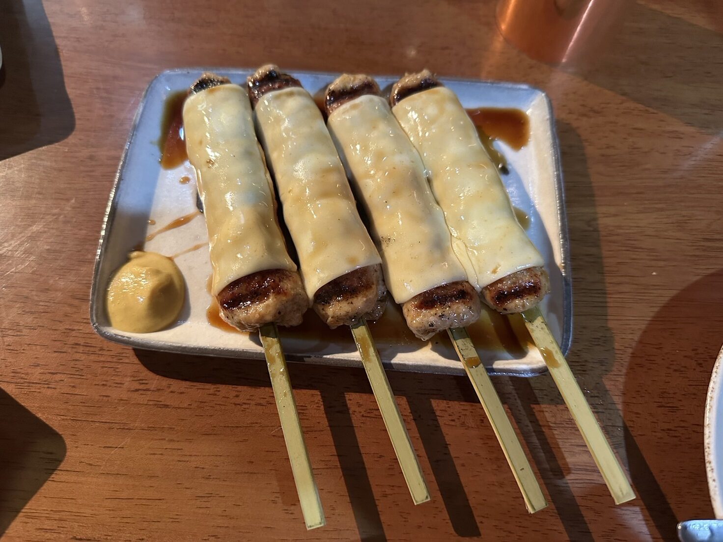 炭火焼鳥 とりよし メニュー