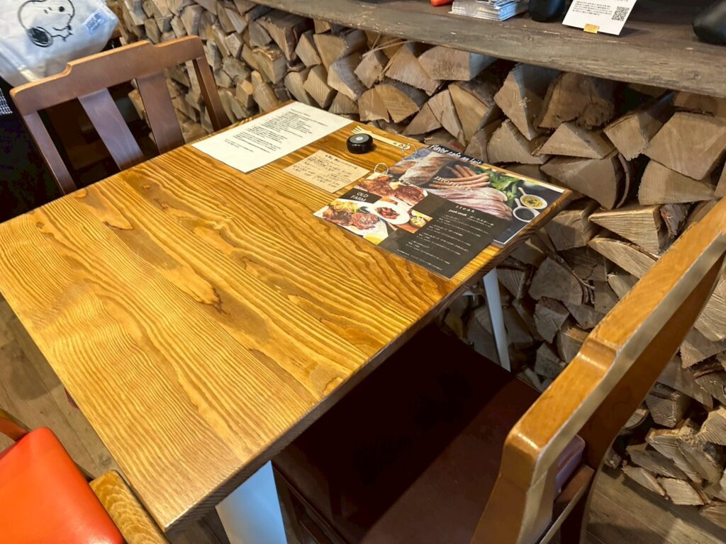 old farm(オールドファーム)店内 北海道旭川市