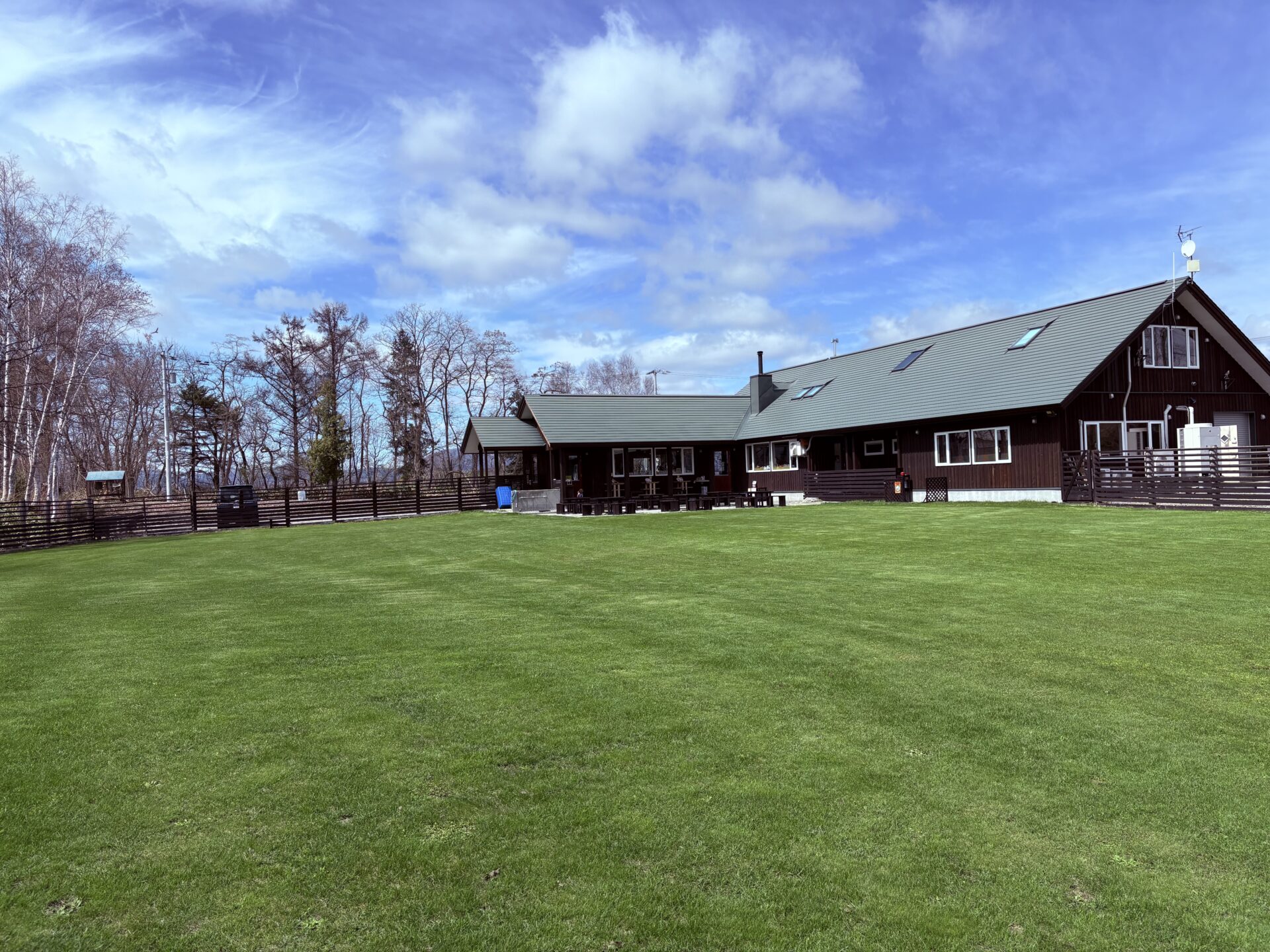 鹿肉レストラン 山恵 ドッグラン
