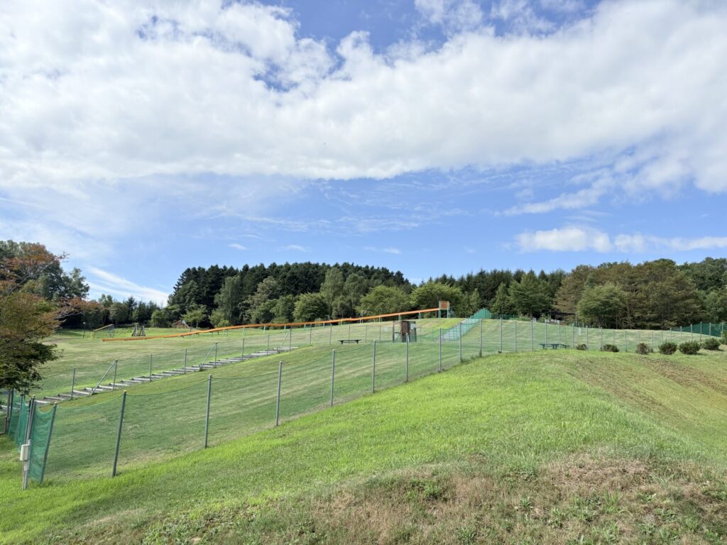 パークランド嵐山 ドッグラン 中大型犬用