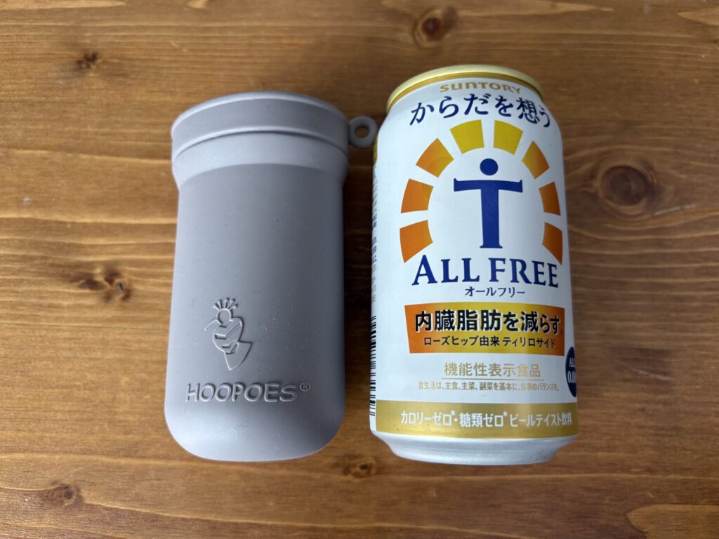 犬用足洗いカップ「ジャブラ」大きさ