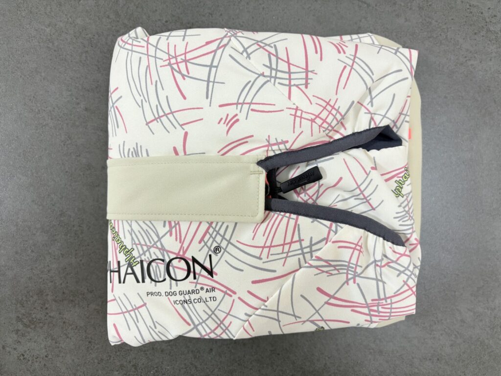 アルファアイコン ドッグガードエア