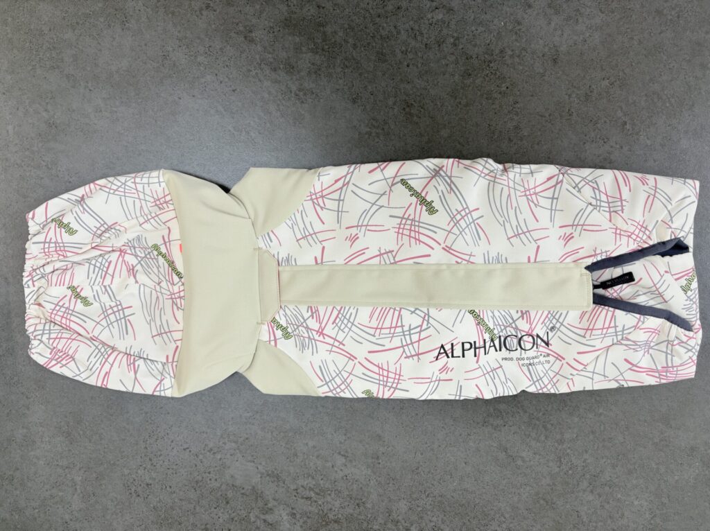 アルファアイコン ドッグガードエア