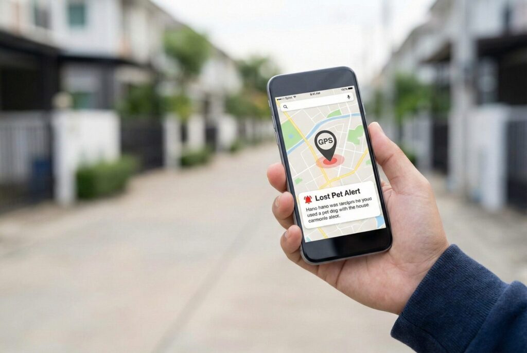 GPSやSNSを活用した最新の探し方
