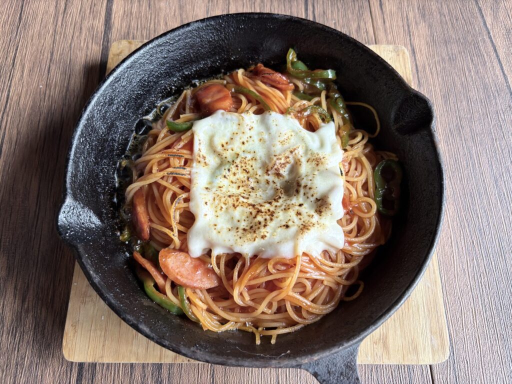 Going Merry（ゴーイングメリー） ナポリタン 旭川