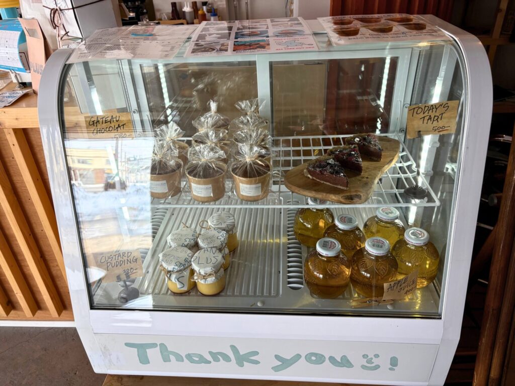 COFFEE STAND PLUS メニュー 旭川市