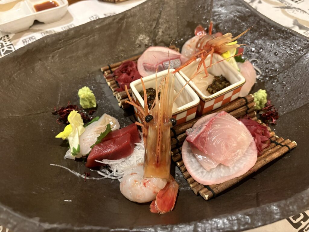ぬくもりの宿ふる川 旬の会席「山ふかみ」